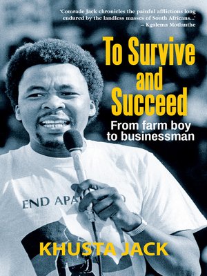 cover image of To Survive and Succeed